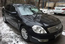 Блок управління кліматом пічкою Nissan Teana J31