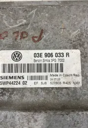 3PC7002 блок управления двигателем Volkswagen Polo IV 9N3 2008