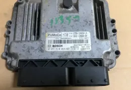 Блок управления ECU BV61-12B684-BA ford focus 1.6 2.0 hm5112a650kd 0261s09847 hm51-12a650-kd