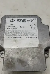 12010505 блок управления AirBag (SRS) Volkswagen PASSAT B5.5 2003