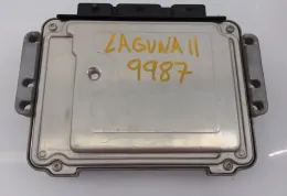 E2-A1-43-8 блок управління ECU Renault Laguna II 2001