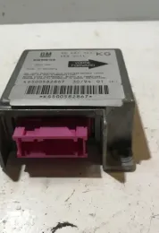KGS00582867 блок управления AirBag (SRS) Opel Corsa B 1994