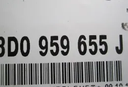 003AY004FYFT блок управління AirBag (SRS) Audi A4 S4 B5 8D 1999