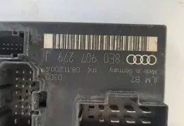 8E0907279J блок управления комфорта Audi A4 S4 B6 8E 8H 2004