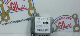 53520 блок управління AirBag (SRS) Opel Astra G 2000