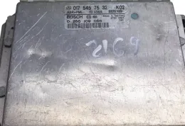 0265109056 блок управління abs Mercedes-Benz E W210 1997р. - фото