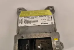629095141701 блок управления AirBag (SRS) Ford Focus 2000