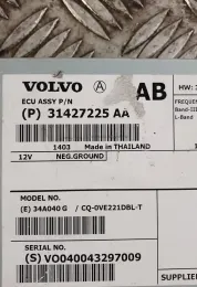 CQ0VE221DBLT блок управління радіо Volvo V40 2015