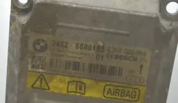 34526869774 блок управления AirBag (SRS) BMW 3 F30 F35 F31 2017