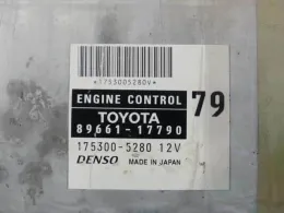 8966117790 блок управления двигателем Toyota Mr-s