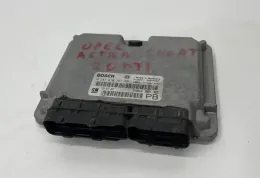 28SA4802 блок управления ECU Opel Astra G 2000