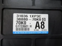 310361XP3C блок управления коробкой передач Mazda