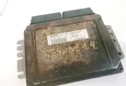 S110130072 блок управления ECU Renault Megane I 1999