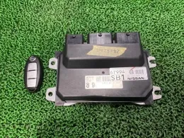 BEM538600 блок управления двигателем Nissan