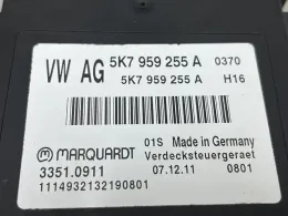 5K7959255A блок управления Volkswagen