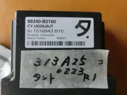89340B2160 блок управления Daihatsu