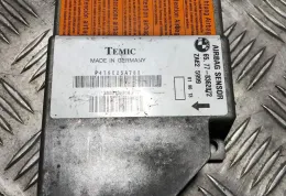 P4T6C25A789 блок управления AirBag (SRS) BMW 5 E39 2001