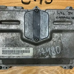 16184737 блок управління ECU Chevrolet Camaro 1994