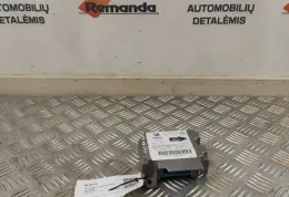 DLS0189678F блок управления AirBag (SRS) Opel Astra G 2002