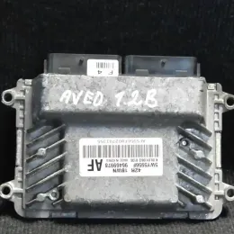 5WY5956F96469978 блок управління ECU Chevrolet Aveo 2008