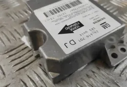 DJS0327704 блок управления AirBag (SRS) Opel Astra G 1998