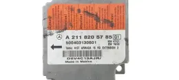 500403130601 блок управління AirBag (SRS) Mercedes-Benz E W211 2004