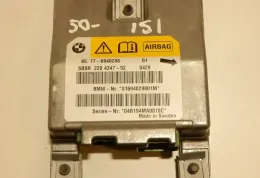 50151 блок управління AirBag (SRS) BMW 5 E60 E61 2005