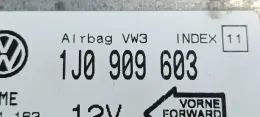 KK416 блок управління AirBag (SRS) Volkswagen Transporter - Caravelle T4 1998