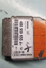 00306003AM8E блок управління AirBag (SRS) Audi A6 S6 C5 4B 1999