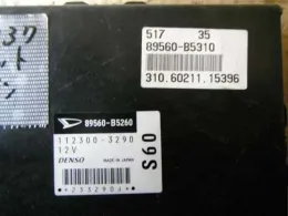 89560B5260 Daihatsu Hijet engine control unit ECU