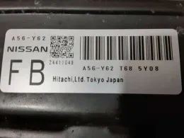 237104V20A блок управления двигателем Nissan