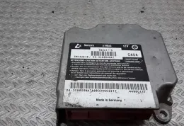 5WK42816 блок управління AirBag (SRS) Fiat Bravo - Brava 1998