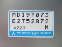 E2T52872 блок управления двигателем Mitsubishi Minica