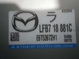 LFB718881G блок керування двигуном до Mazda Premacy