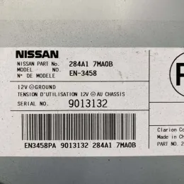 284A17MA0B блок управления Nissan