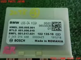 9855608 блок управления Bmw