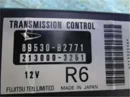 89530B2771 блок управления коробкой передач Daihatsu Tanto