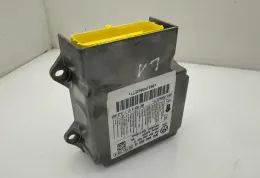 08H4460016 блок управління AirBag (SRS) Audi Q5 SQ5 2011