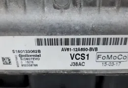 AV6112A650BVB блок управления ECU Ford C-MAX II 2010