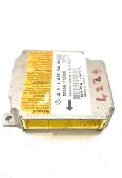 500501110828 блок управління AirBag (SRS) Mercedes-Benz E W211 2005