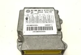 5KW43412 блок управления AirBag (SRS) Volkswagen Golf V 2007