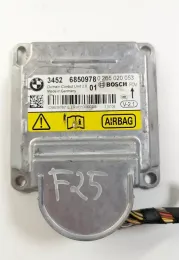 80265020 блок управління AirBag (SRS) BMW X3 F25 2012
