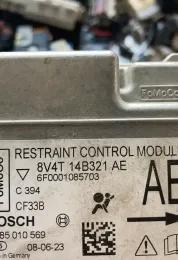 6F0001085703 блок управління AirBag (SRS) Ford Kuga I 2009