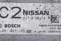 0271017185 блок управления ECU Nissan Qashqai 2007