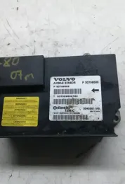 30798509 блок управления AirBag (SRS) Volvo S80 2008