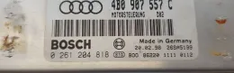 0261204818 блок управления ecu Audi A6 S6 C5 4B 1998