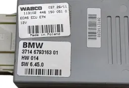 4461500510 блок управления пневмоподвеской BMW X6 E71 2011