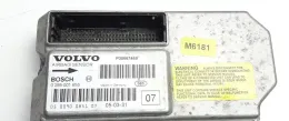M6181 блок управления AirBag (SRS) Volvo V70 2003