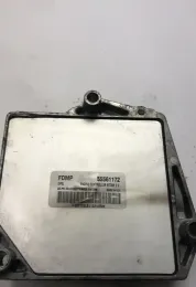 55561172FDMP блок управління ECU Opel Astra H 2006