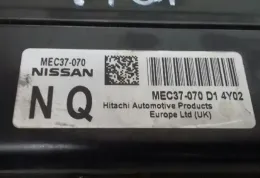 MEC37070 блок управления ECU Nissan Primera 2002